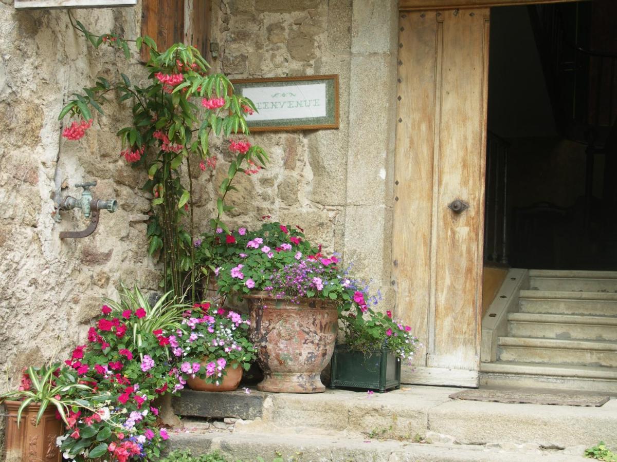 QuintenasDomaine Du Peyron住宿加早餐旅馆 外观 照片