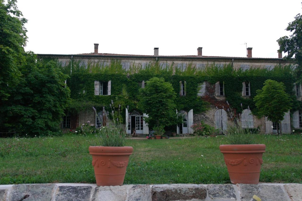QuintenasDomaine Du Peyron住宿加早餐旅馆 外观 照片