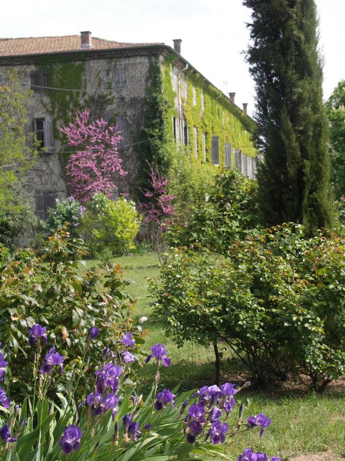 QuintenasDomaine Du Peyron住宿加早餐旅馆 外观 照片