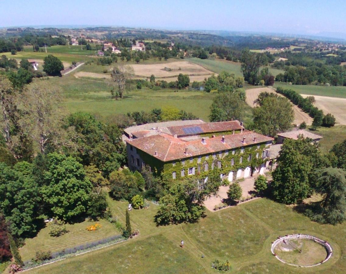 QuintenasDomaine Du Peyron住宿加早餐旅馆 外观 照片